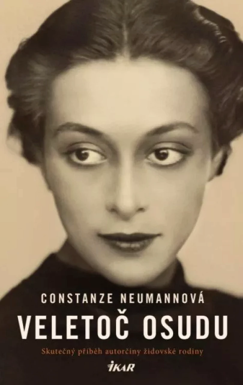 Levně Veletoč osudu (Constanze Neumann, 2022)