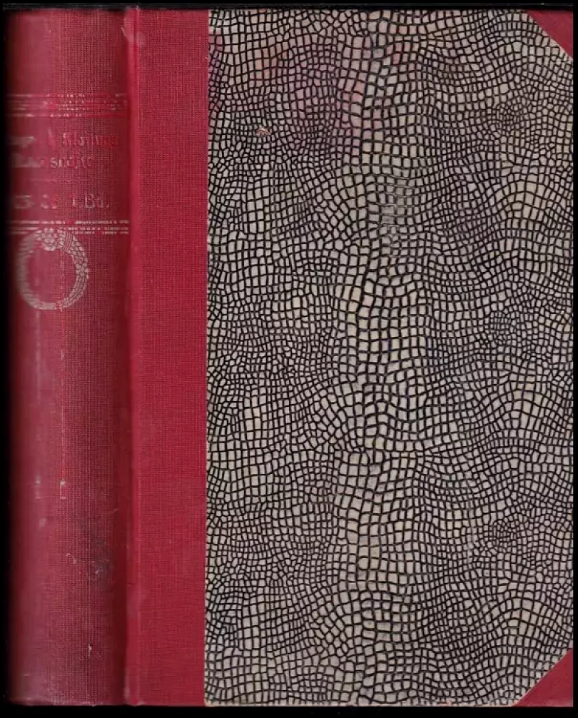 Levně Velhagen & Klasings Monatshefte, Vol. 2: Jahrgang 1905-1906 - 1. Band (, 1905)