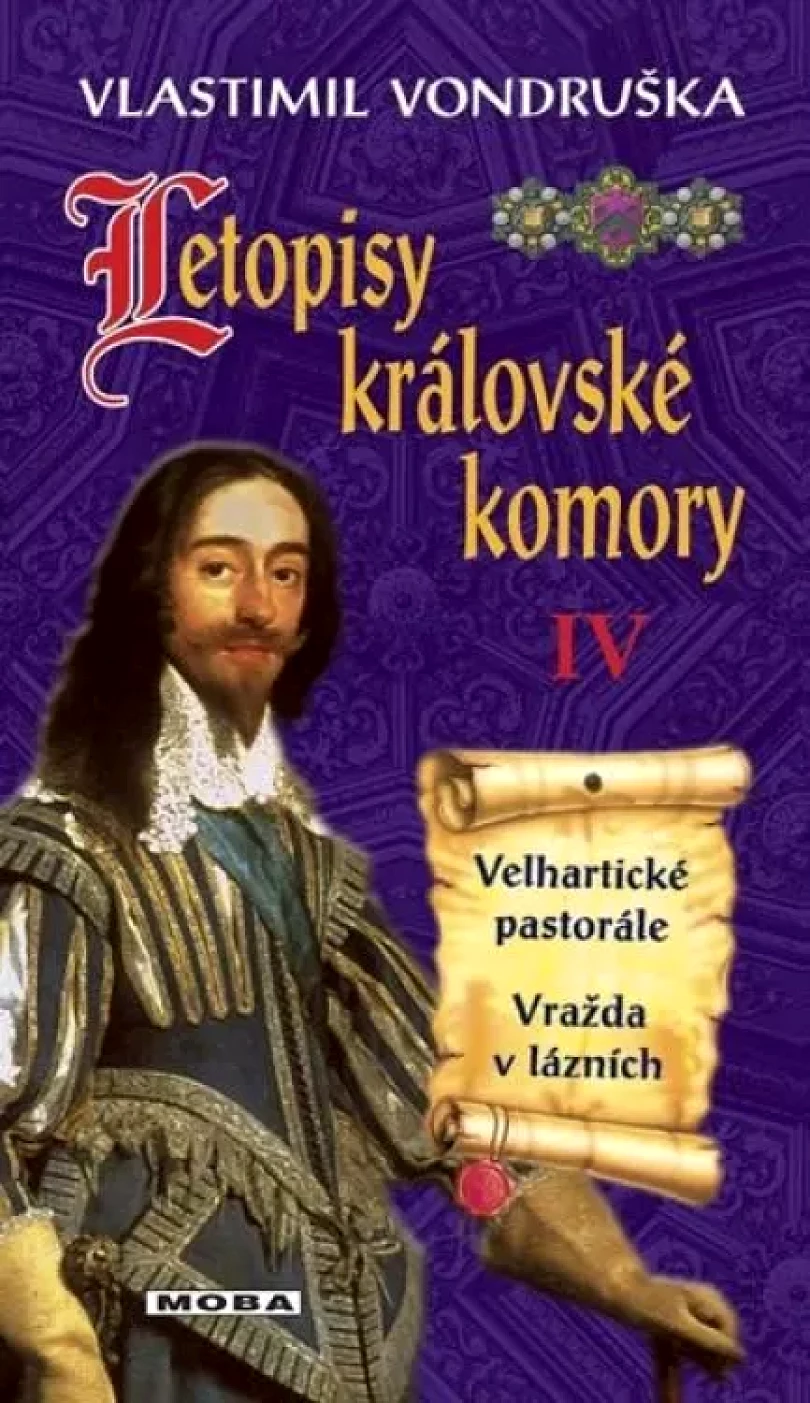 Velhartické pastorále ; Vražda v lázních (Vlastimil Vondruška, 2022)