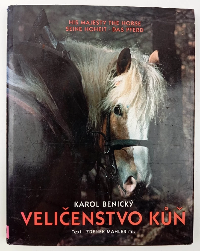 Veličenstvo kůň (Zdeněk Mahler, 2000)