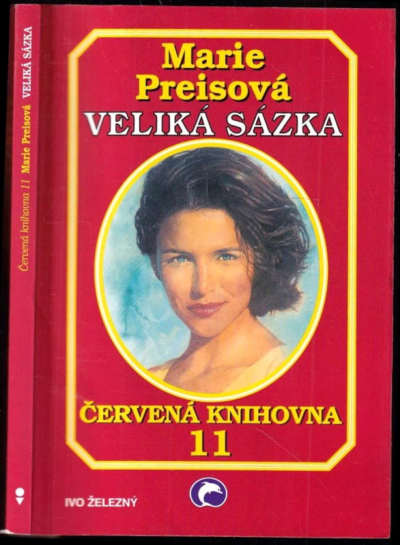 Levně Veliká sázka (Marie Preisová, 2001)