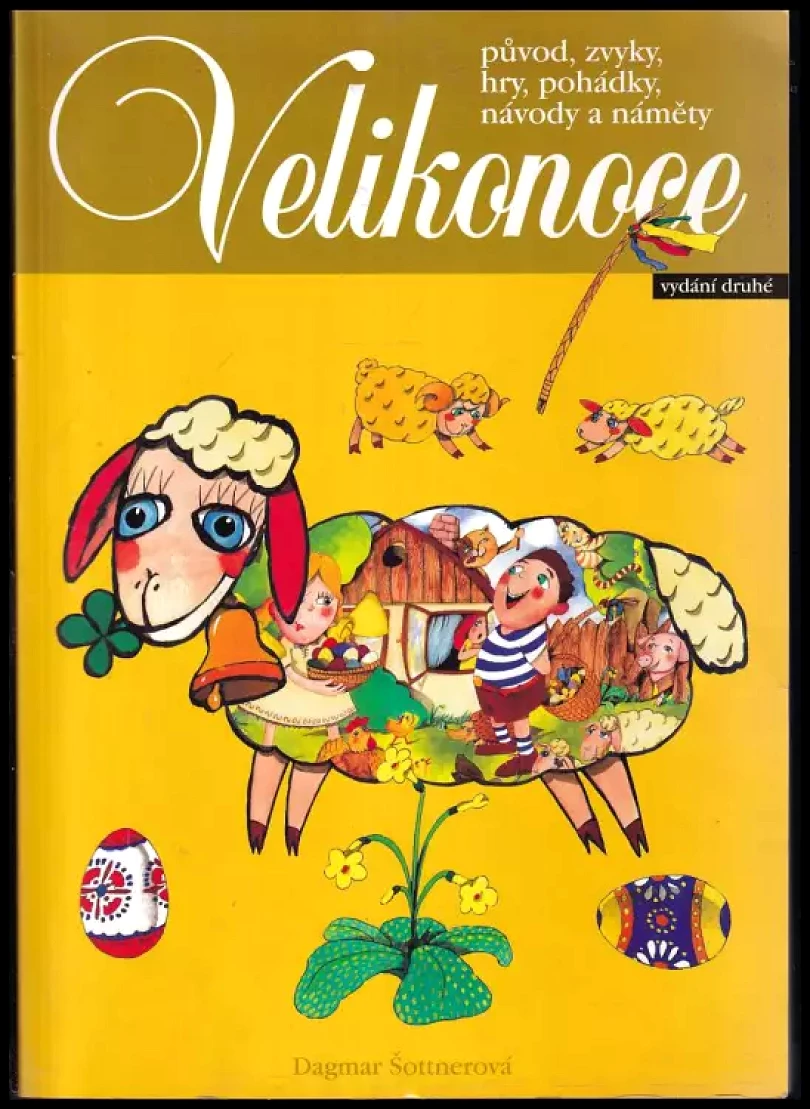 Levně Velikonoce (Dagmar Šottnerová, 2004)