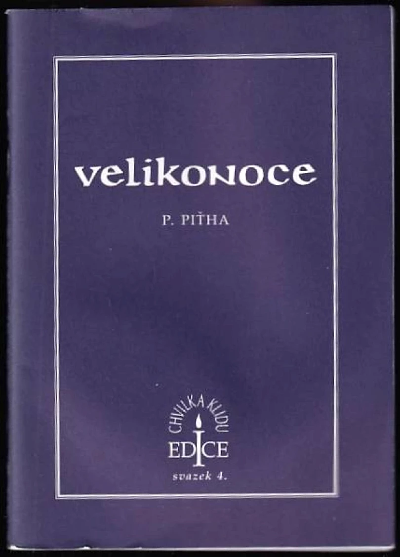 Levně Velikonoce (Petr Piťha, 2000)
