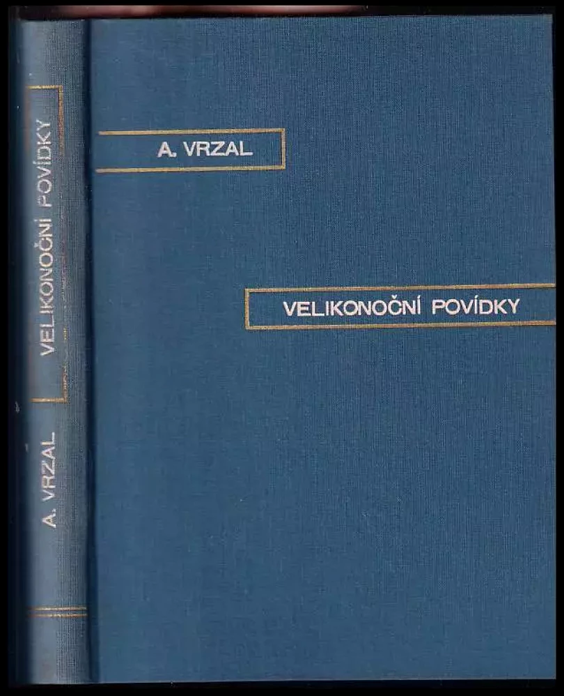 Levně Velikonoční povídky Díl I. (, 1929)