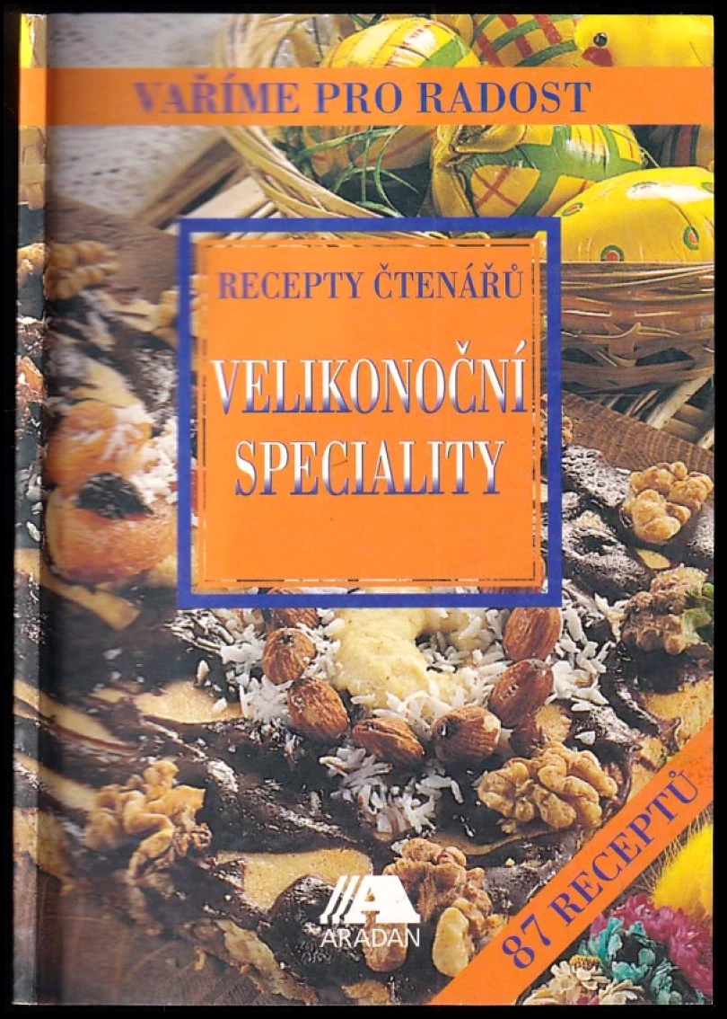 Levně Velikonoční speciality (, 2001)