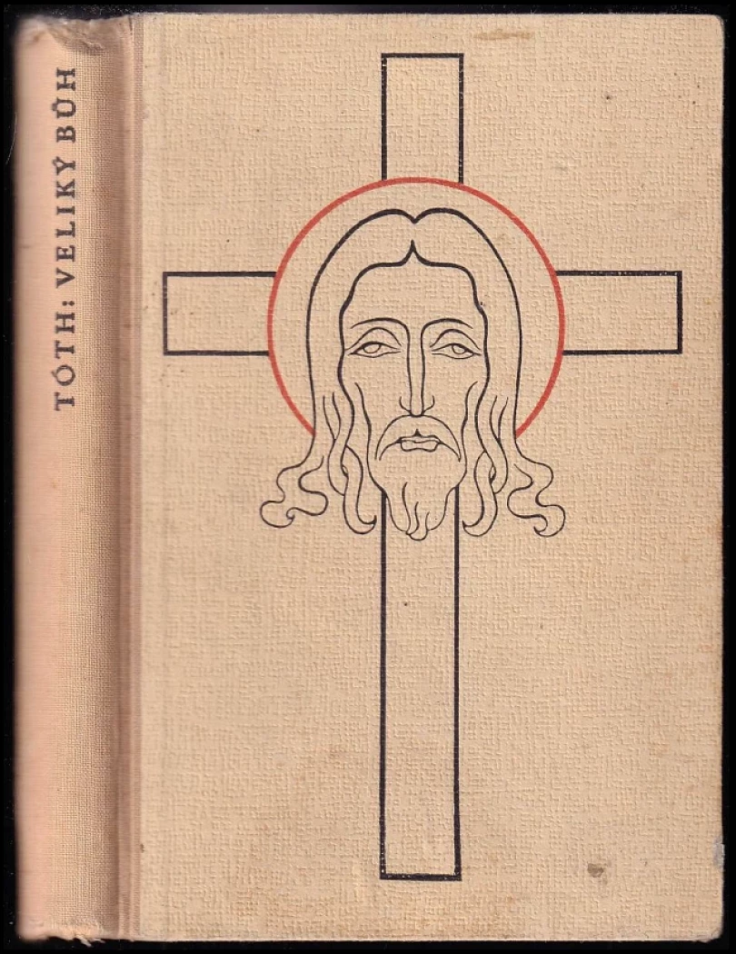 Levně Veliký Bůh (Tihamér Tóth, 1941)