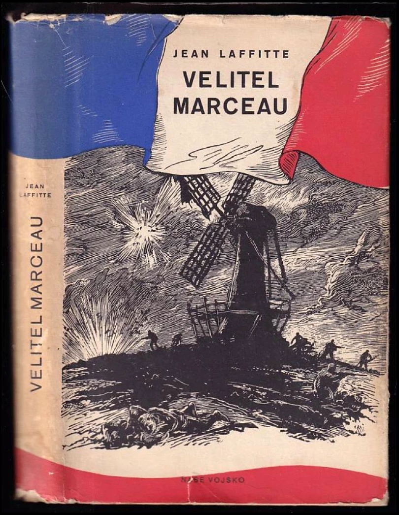 Velitel Marceau (Jean Laffitte, 1956)