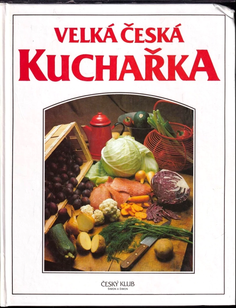 Velká česká kuchařka (Michal Houba, 1993)
