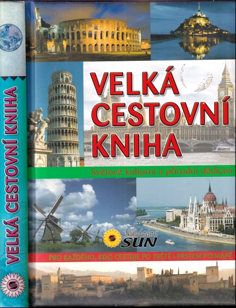 Levně Velká cestovní kniha (, 2013)