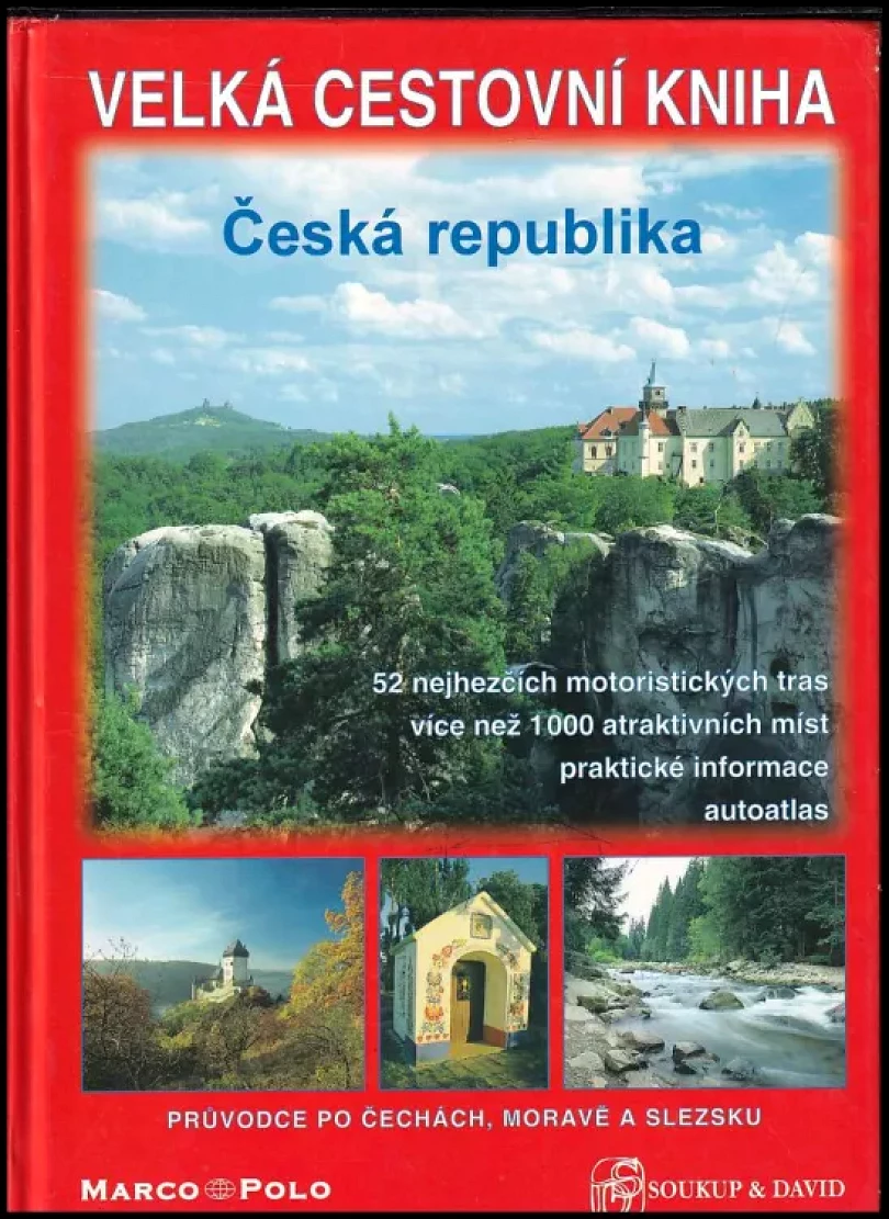Velká cestovní kniha (Petr David, 2004)
