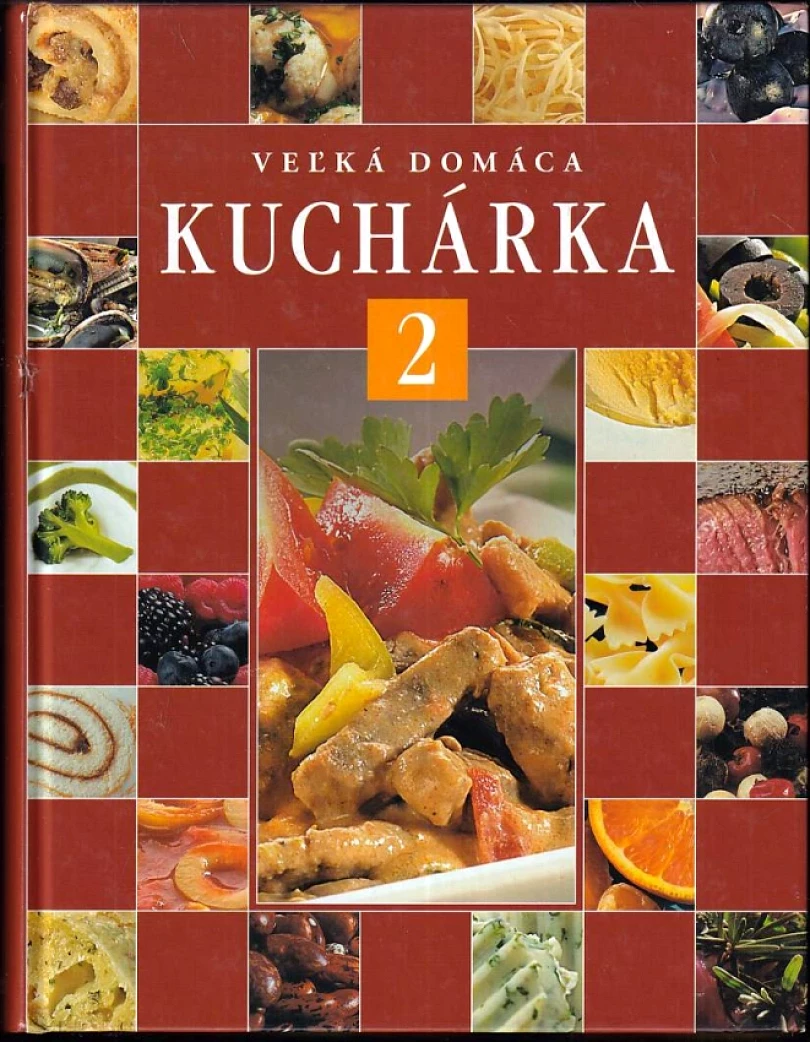 Veľká domáca kuchárka (Ladislav Nodl, 2012)