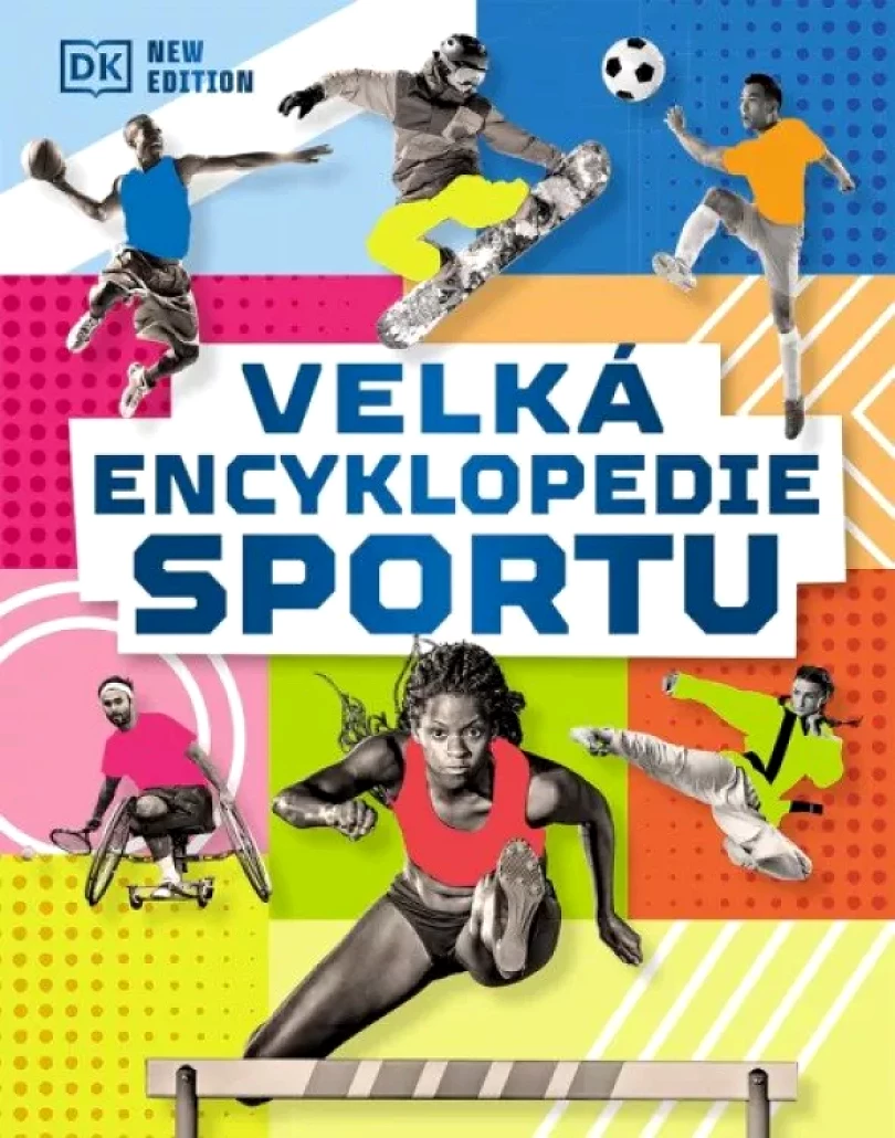 Velká encyklopedie sportu (, 2024)