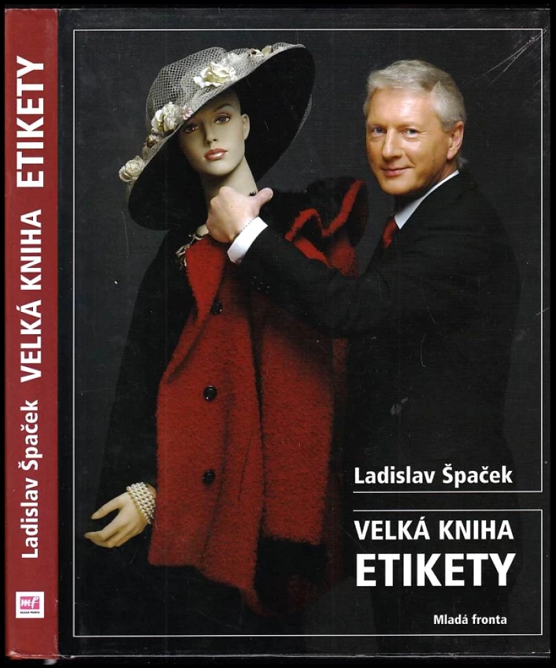 Velká kniha etikety (Ladislav Špaček, 2006)