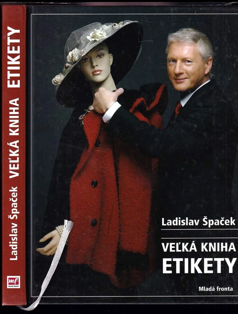 Veľká kniha etikety (Ladislav Špaček, 2007)