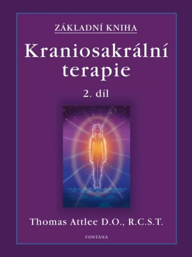Velká kniha kraniosakrální terapie (, 2024)