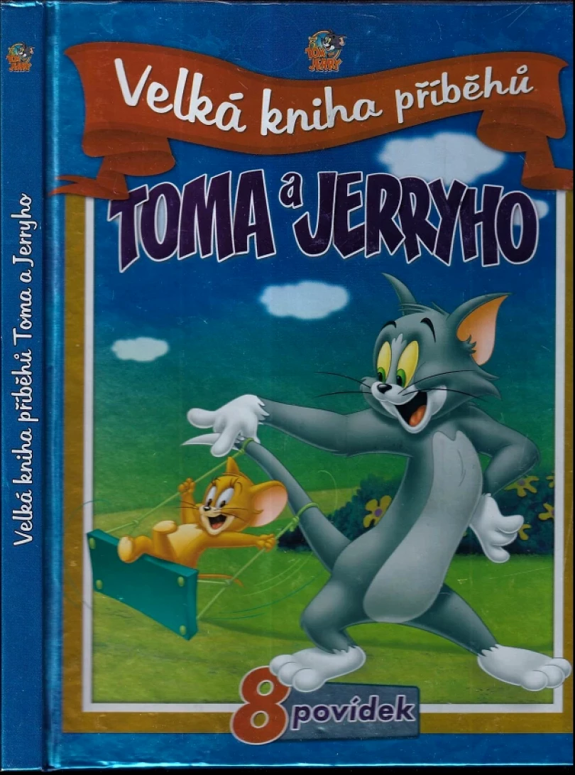 Velká kniha příběhů (, 2012)