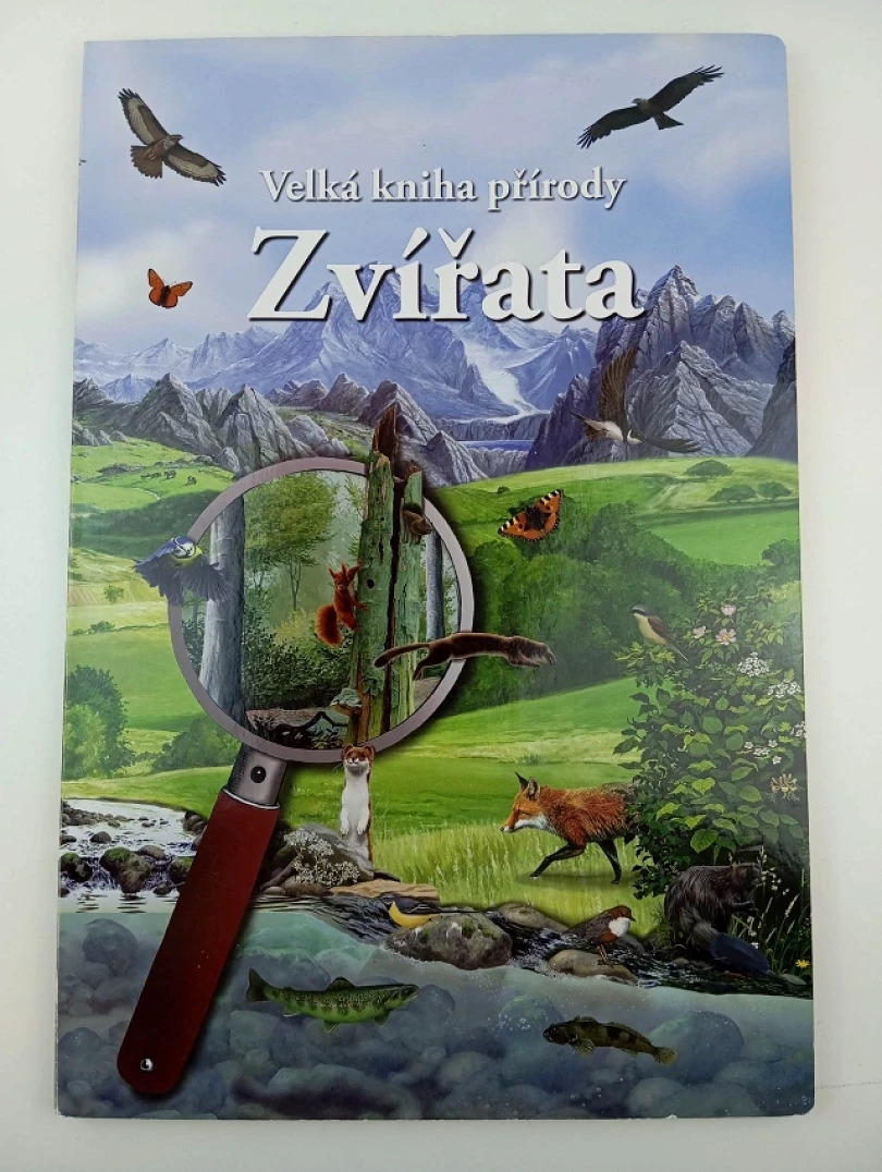 Velká kniha přírody (, 2011)