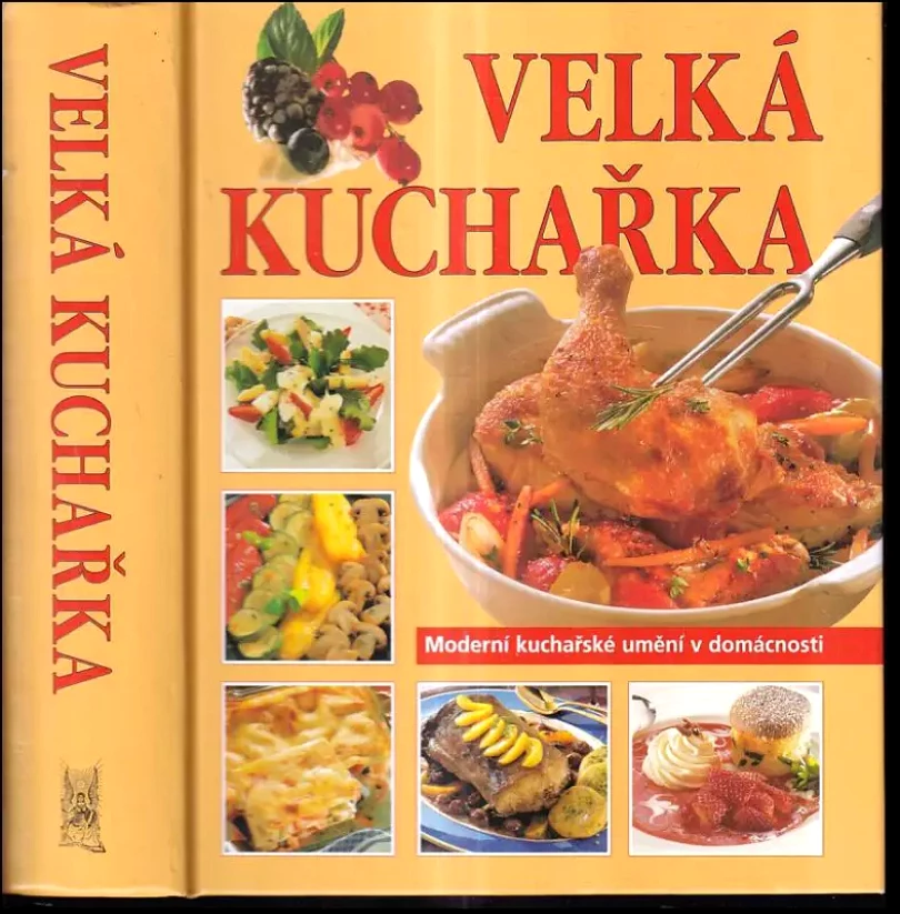 Levně Velká kuchařka (, 2006)
