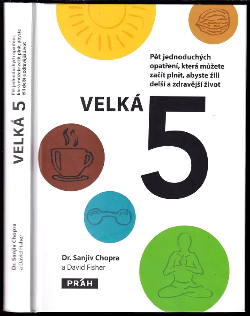 Levně Velká pětka (David Fisher, 2017)