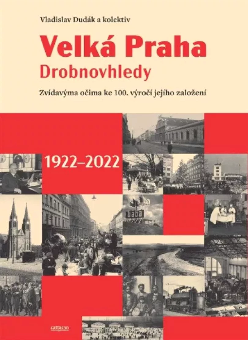 Velká Praha (Vladislav Dudák, 2022)
