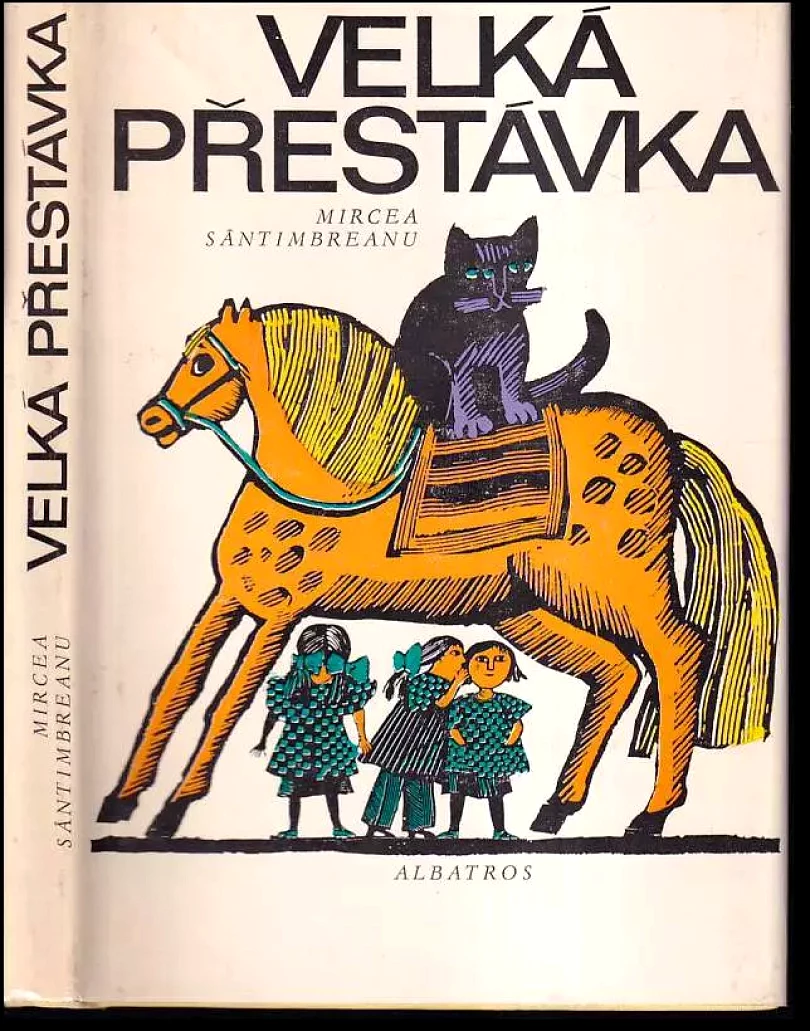 Velká přestávka (Mircea Sântimbreanu, 1983)