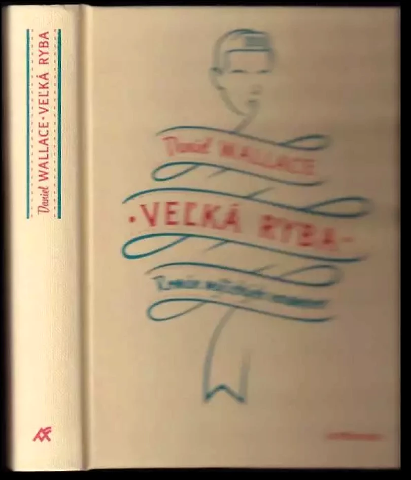 Levně Veľká ryba (Daniel Wallace, 2011)