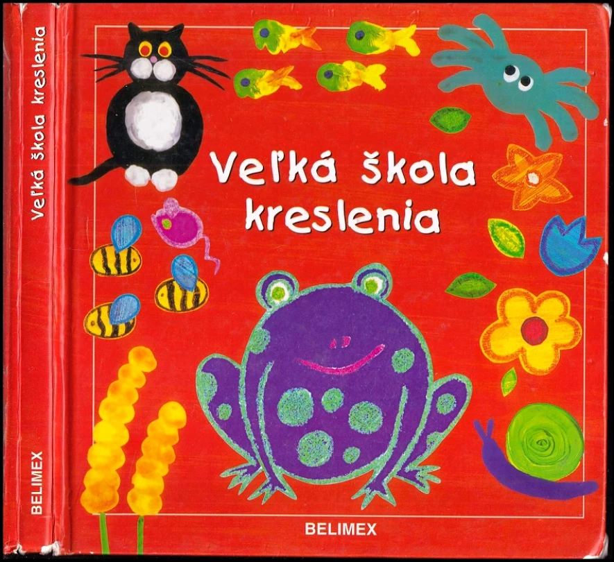 Veľká škola kreslenia (Ray Gibson, 2004)