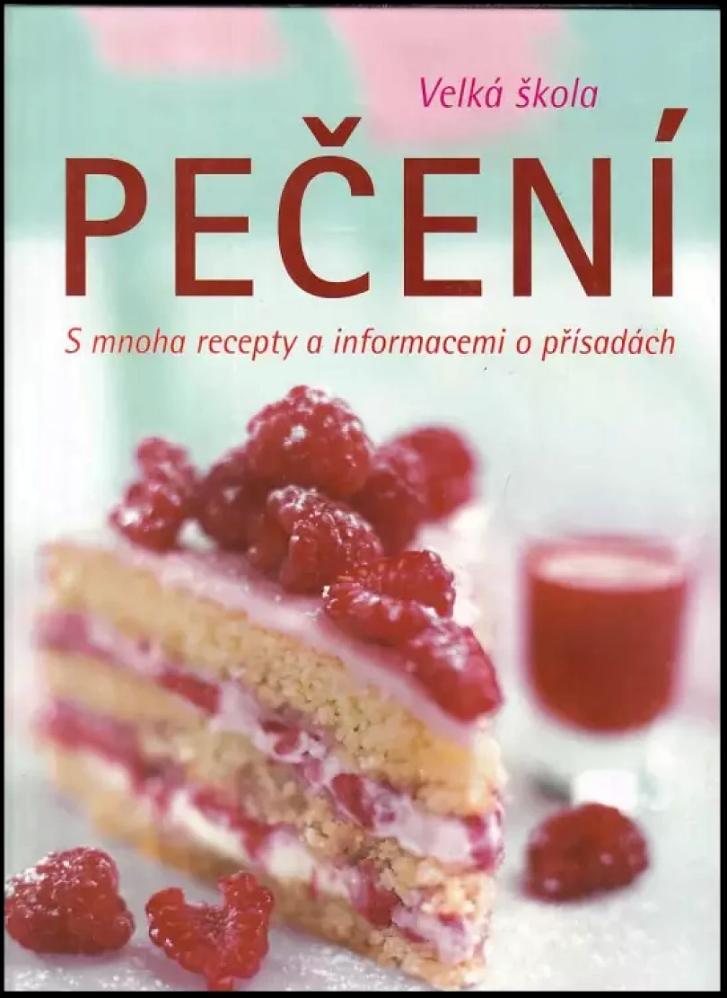 Velká škola pečení (, 2007)