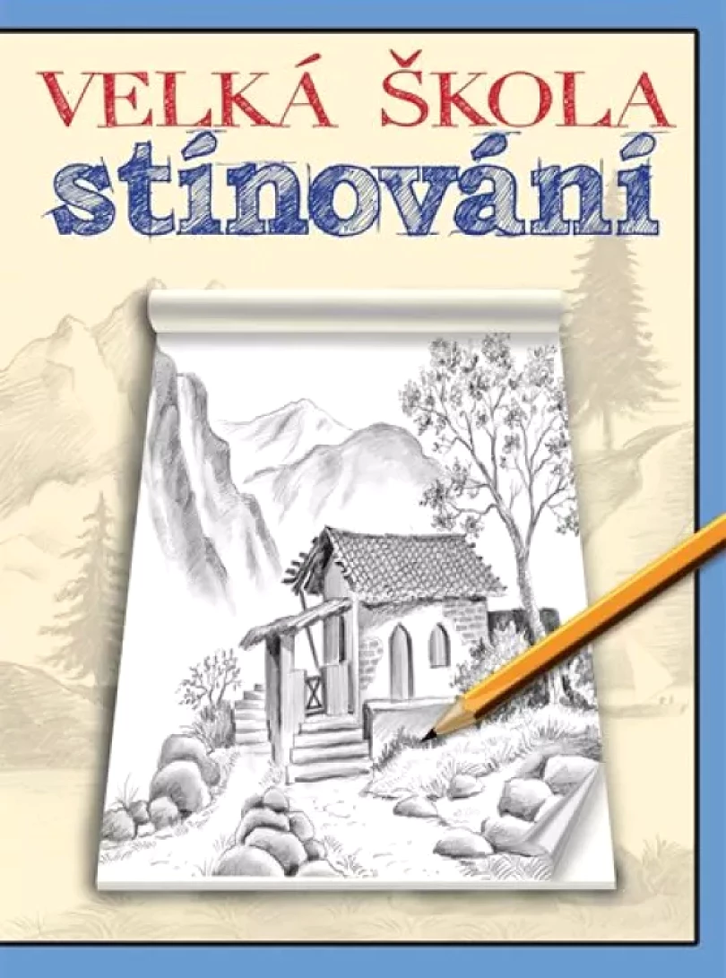 Velká škola stínování (, 2015)