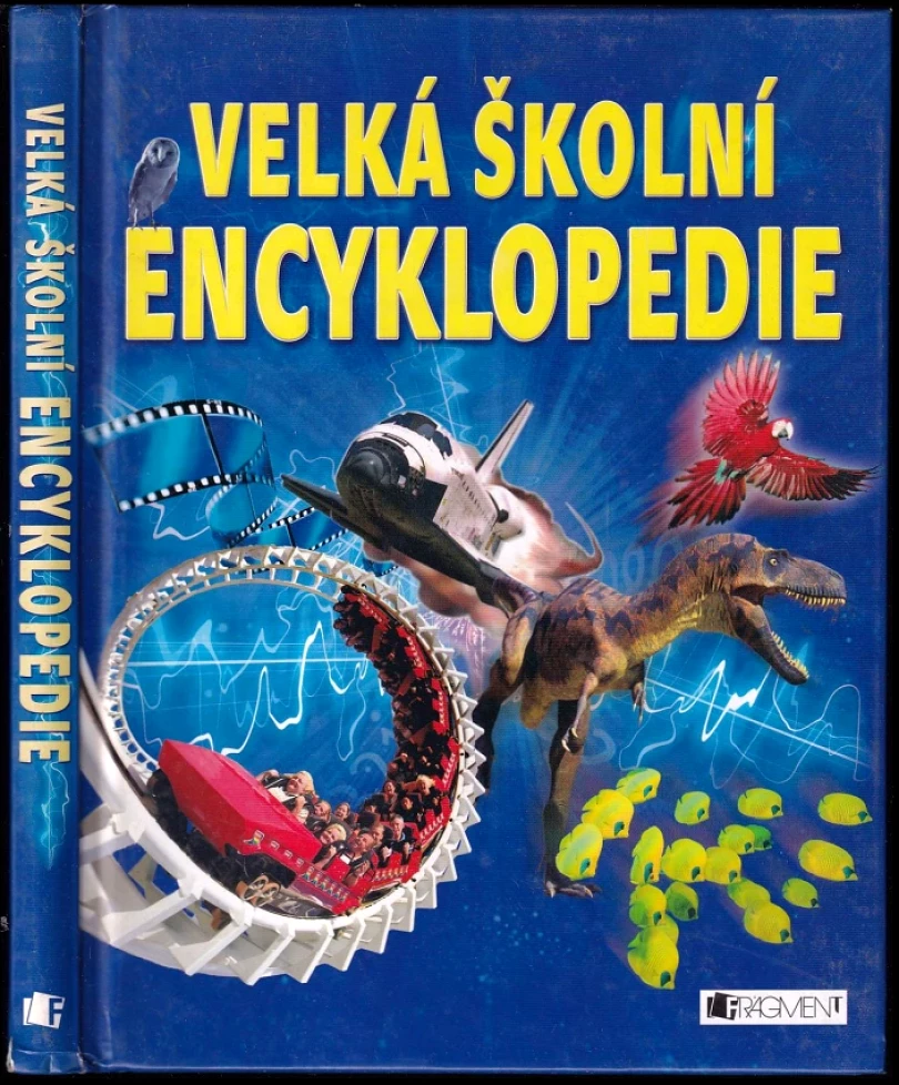 Velká školní encyklopedie (, 2007)