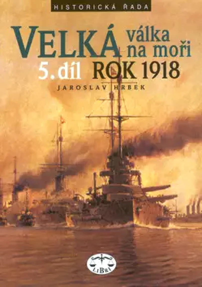 Velká válka na moři (Jaroslav Hrbek, 2002)