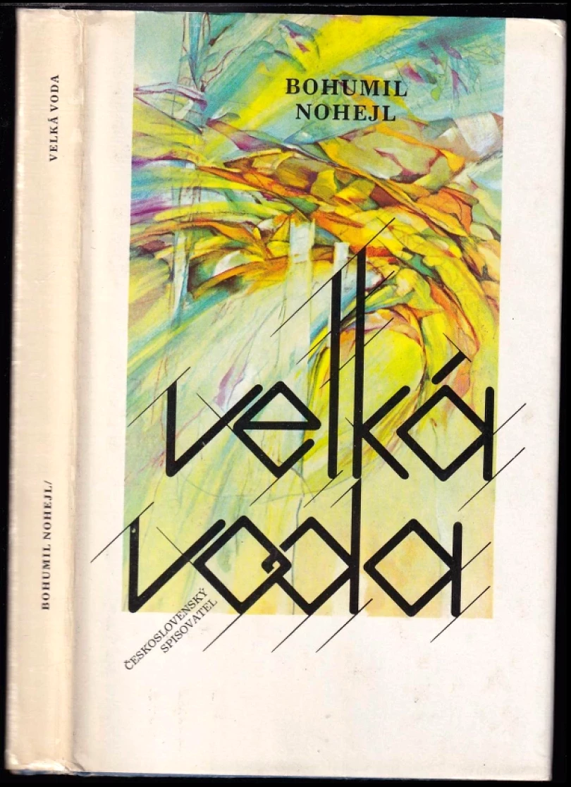 Levně Velká voda (Bohumil Nohejl, 1986)