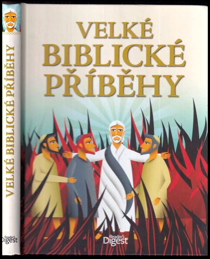 Velké biblické příběhy (, 2015)