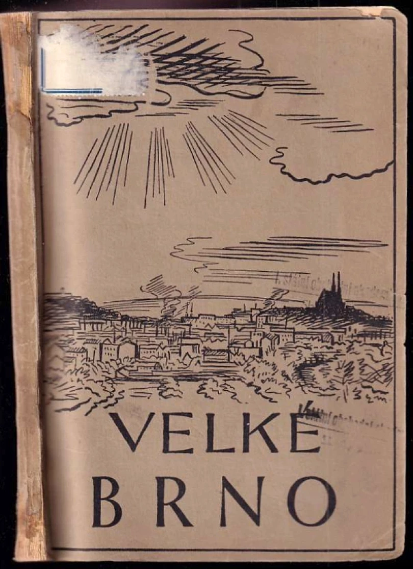 Velké Brno (Augustin Prachař, 1925)
