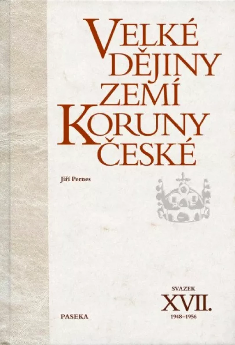 Velké dějiny zemí Koruny české (Jiří Pernes, 2022)