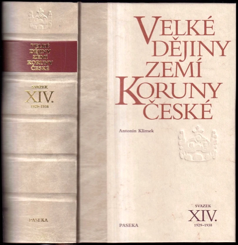 Levně Velké dějiny zemí Koruny české (Vratislav Vaníček, 2002)