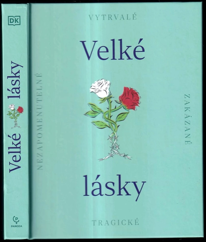 Velké lásky (, 2023)