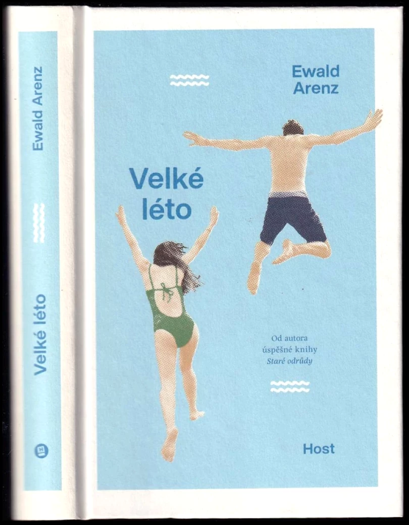 Velké léto (Ewald Arenz, 2023)