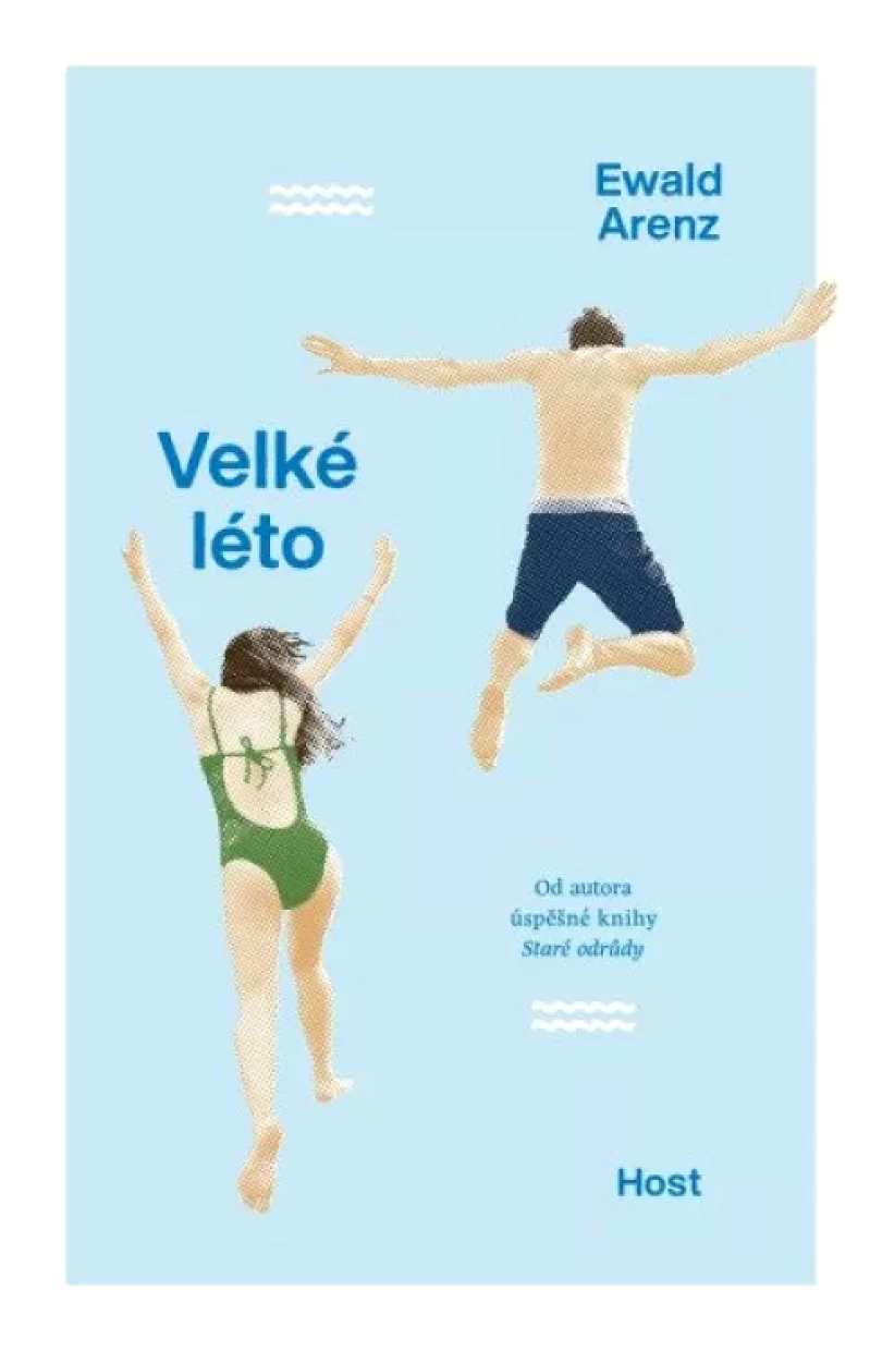 Velké léto (Ewald Arenz, 2024)