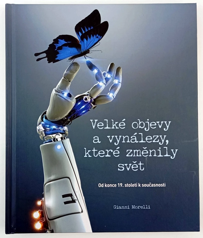 Levně Velké objevy a vynálezy, které změnily svět (, 2018)