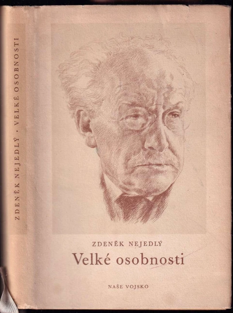 Velké osobnosti (Zdeněk Nejedlý, 1953)