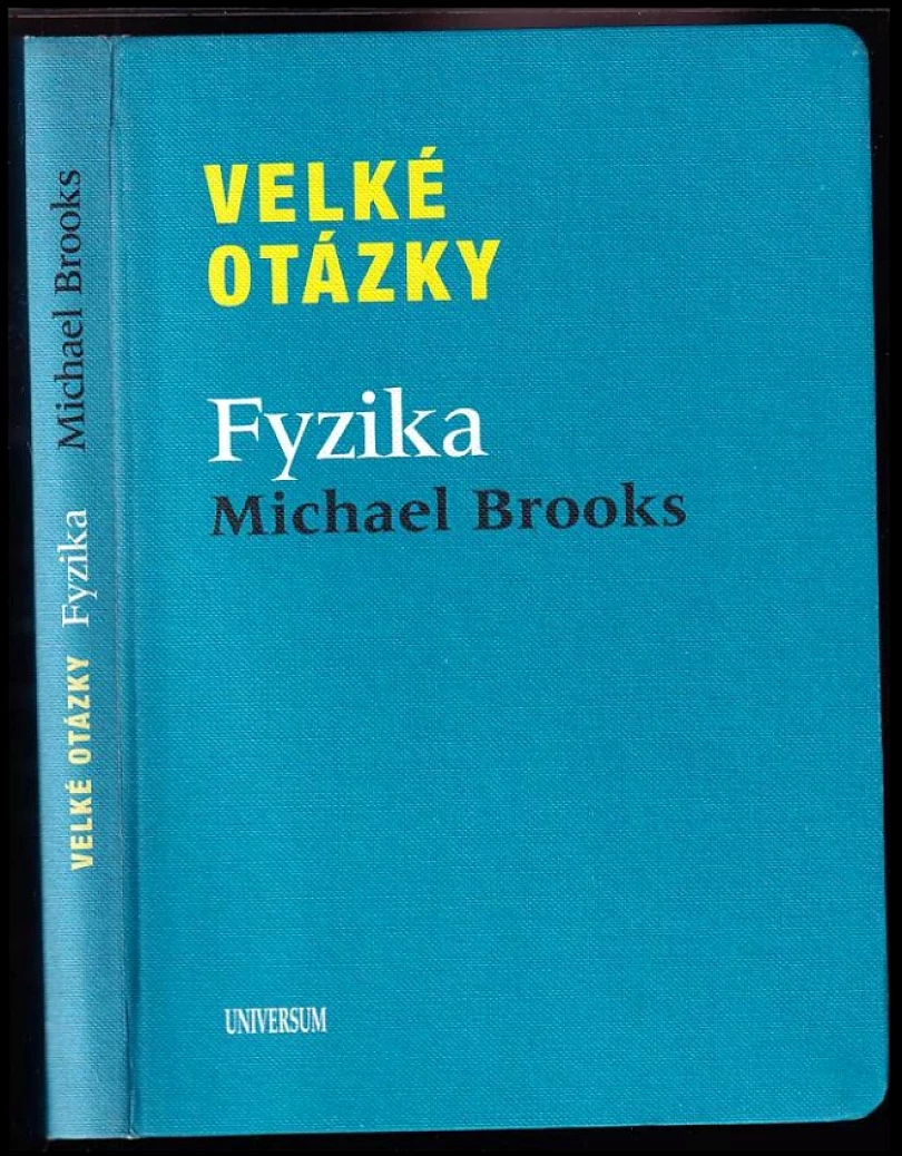 Velké otázky (Michael Brooks, 2011)