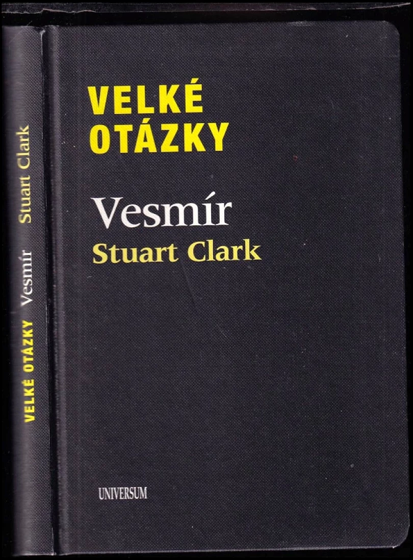 Velké otázky (Stuart Clark, 2013)