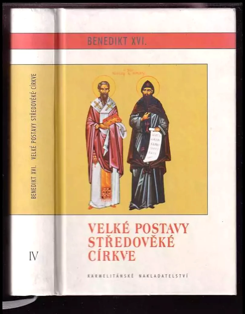 Levně Velké postavy středověké církve (Benedikt, 2011)