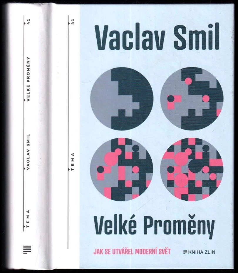 Levně Velké proměny (Smil Vaclav, 2022)