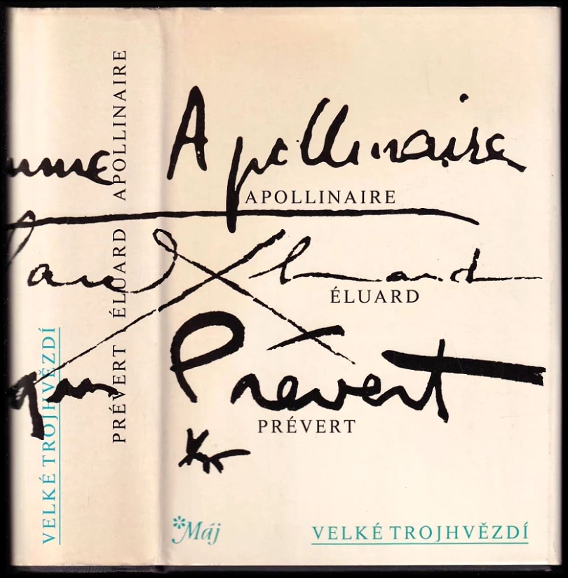 Velké trojhvězdí (Guillaume Apollinaire, 1986)