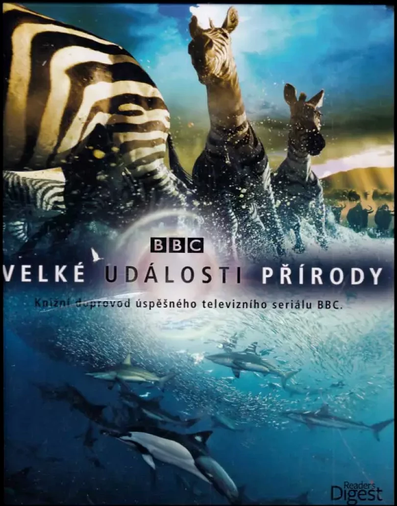 Velké události přírody (, 2012)