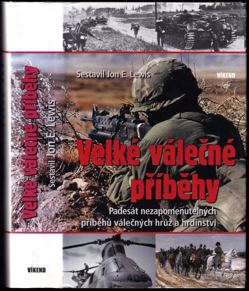 Velké válečné příběhy (, 2008)