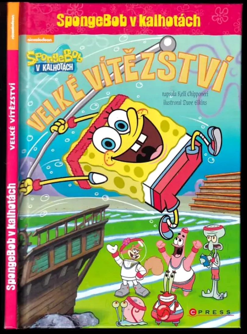 Velké vítězství (Kelli Chipponeri, 2015)