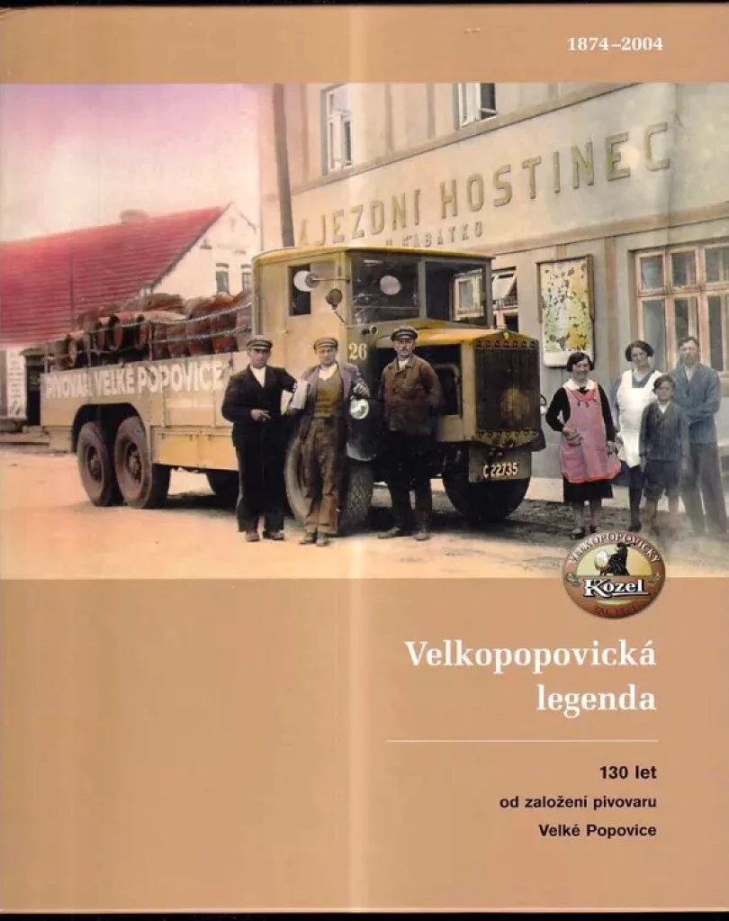 Velkopopovická legenda (Zeno Čižmář, 2004)